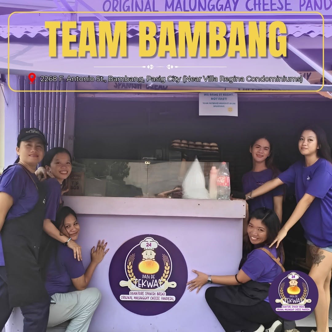 Team Bambang